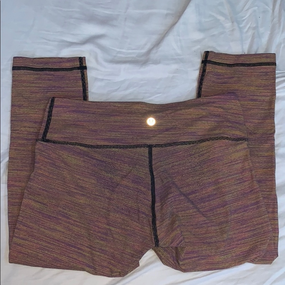 Lulu lemon leggings